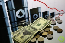 Нефть сорта Brent с осуществлением поставок в ноябре снизилась на 0,82% до $74,72 за баррель