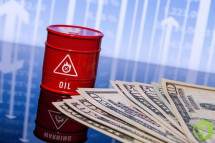 Нефть сорта Brent с поставками в ноябре выросла на 0,13%, до 77,35 доллара за баррель