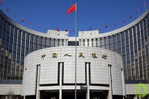 За истекший период финансовые учреждения выдали 1,27 трлн юаней новых кредитов
