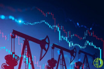 Мартовские контракты на нефть сорта Brent подешевели до 87,78 долл/барр