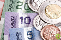 Канадский доллар вырос до 1,2587 по отношению к доллару США