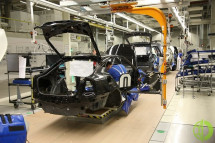 Проблемы с поставками уже ощутили на себе сборочные заводы Volkswagen