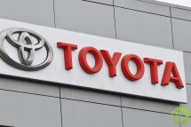Toyota вложит около 222 млн долларов в свой завод в Алабаме
