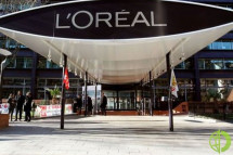 Продажи подразделения L’Oréal Luxe выросли на 25,1% до 3,46 млрд евро