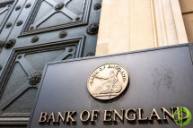 Главный финансовый регулятор Великобритании четвертый раз подряд повысил ставки, в результате чего они достигли 13-летнего максимума
