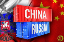 Китайский экспорт в Россию увеличился на 11,3 процента и составил 20,24 миллиарда долларов