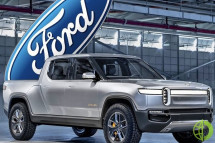 Несмотря на продажу ценных бумаг, Ford остается четвертым по величине акционером компании Rivian
