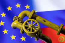 Предлагаемое эмбарго в отношении импорта российской нефти являются частью шестого пакета санкций Европейского Союза в отношении Москвы