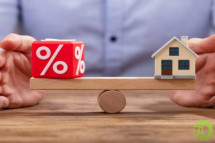 Максимальный размер кредита для ипотеки с использованием льготной ставки был увеличен до 30 миллионов и 15 миллионов соответственно