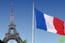 Валовой внутренний продукт Франции во втором квартале увеличился на 0,5%