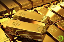 Спотовое золото подешевело на 0,1% до 1787,79 доллара за унцию