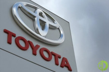 В прошлом месяце Toyota произвела 706 547 автомобилей по всему миру, что ниже ожидаемого показателя в 800 000 единиц