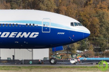 Представитель Boeing сообщил, что в настоящий момент компания покупает алюминий в разных странах