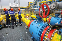 Крупные поставки дешевого российского газа смогут дать Китаю длительные ценовые преимущества
