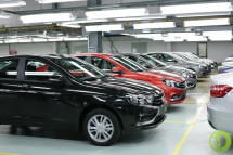 По сравнению с августом текущего года спрос на автомобили российского производителя вырос на 14,1 процента