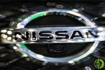 Несмотря на списания российских активов, Nissan удалось значительно нарастить выручку и операционную прибыль