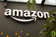 Инвесторы избавились от рекордного количества акций Amazon