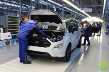 Ford хочет получать с продаж электрокаров не менее 50 процентов от общей выручки к 2030 году