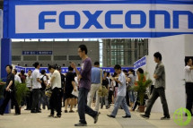 Foxconn — главный партнер Apple, на долю которого приходится 70 процентов производства iPhone