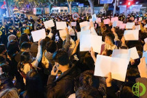 К выходным протесты усилились и переросли в некоторых местах в столкновения с полицией