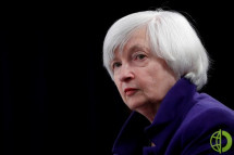 Комментарий Йеллен прозвучал в преддверии заседания ФРС