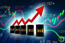 Нефть сорта Brent с контрактами в марте поднялась в цене на 0,40% до 87,82 долл/барр