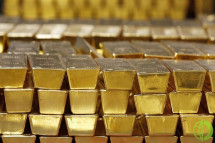 Стоимость золота, которое считается традиционным защитным активом при неблагоприятных и непредсказуемых событиях, растет на фоне опасений инвесторов 