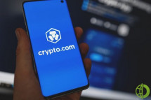 Криптовалютная биржа Crypto.com основана в 2018 году