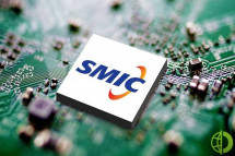 Выручка SMIC в первом квартале года составила 1,46 миллиарда долларов