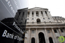 Ранее Банк Англии по итогам майского заседания повысил базовую процентную ставку на 25 базисных пунктов