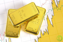 По итогам июля цены на золото могут вырасти примерно на 1,9%