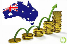 Розничные продажи составили 35,4 млрд австралийских долларов