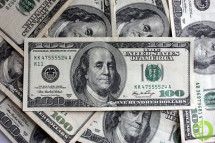 Доллар США упал по отношению к корзине валют на 0,048%