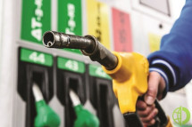 Цены на бензин во Франции растут в последние месяцы