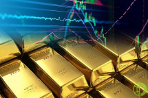 Данный момент золото торгуется на уровне 1 923,84 долларов
