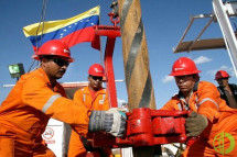 Министр добавил, что интерес многих зарубежных компаний участию в проектах в Венесуэле в различных секторах экономики, включая энергетику, растет