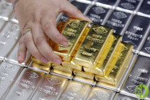 Фьючерсы на золото подскочили на 1,4%, до 1962,80 доллара за унцию