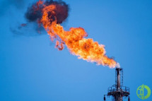 По состоянию на 14.50 по Гринвичу январские фьючерсы на природный газ на NYMEX снизились в цене на 3,8 цента,