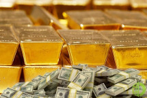 По состоянию на 03.39 по Гринвичу спот-цены на золото оставались почти без изменений, на уровне 2178,44 доллара за унцию