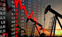 Фьючерсы на май на нефть Brent подешевели на 0,29% до 86,65 доллара за баррель