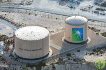Saudi Aramco отметила, что дополнительные перерабатывающие мощности на 1,5 миллиардов кубических футов внесут вклад в реализацию стратегии увеличения добычи газа