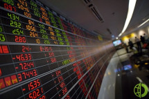 Общеевропейский фондовый индекс Stoxx 600 в среду поднялся на 0,32%