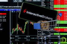 Криптовалюты на платформе Interactive Brokers деноминированы в долларах США