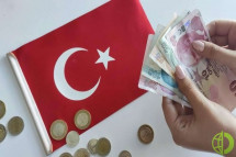 Турецкий Центробанк повысил ключевую ставку в марте 2024 года
