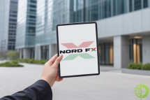 В социальной сети NordFX опубликовал список лучших трейдеров мая 2024 года
