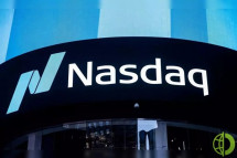Nasdaq Composite прибавил 0,35% и достиг отметки 17 192,53