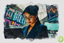 USD/CAD падает с 4-летнего максимума, тестирует ключевую линию тренда на уровне 1,4260 на фоне ралли CAD