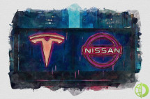 Япония рассматривает Tesla для инвестиций в Nissan