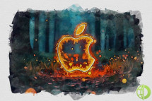 Акции компании Apple оказались под давлением из-за недавних неудач в реализации стратегии искусственного интеллекта (ИИ).