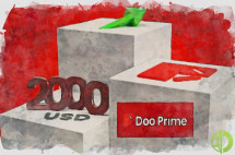 Клиенты могут получить бонус в размере 25%, до $2000